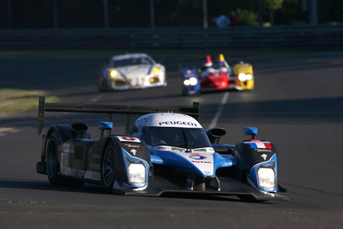 Peugeot slaat Audi bijna 'knock-out'! Mega klapper Noda + uitslagen